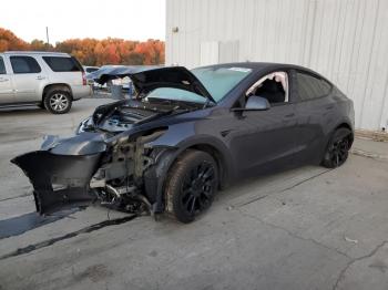  Salvage Tesla Model Y