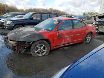  Salvage Pontiac Grandprix