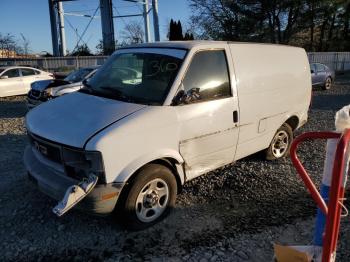  Salvage GMC Safari