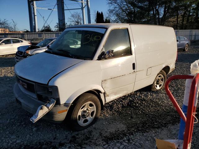  Salvage GMC Safari