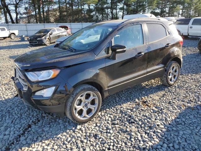  Salvage Ford EcoSport