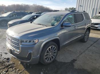  Salvage GMC Acadia