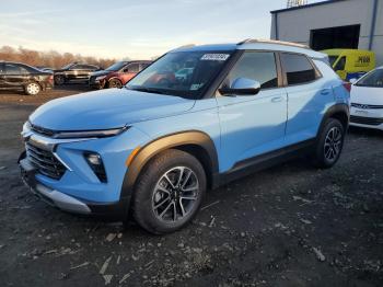  Salvage Chevrolet Trailblazer