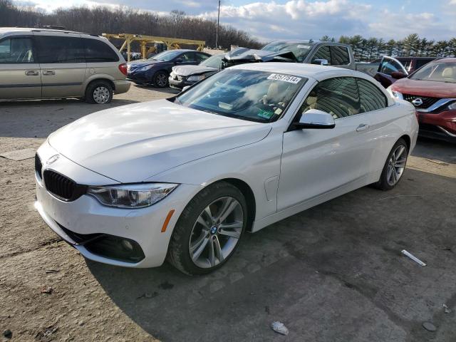  Salvage BMW 4 Series