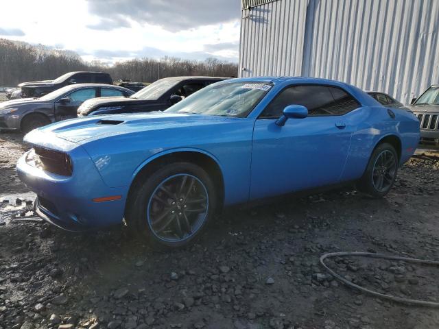  Salvage Dodge Challenger