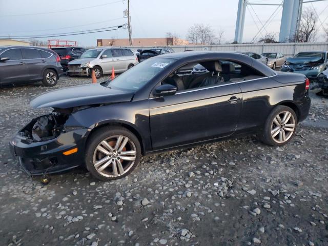  Salvage Volkswagen Eos