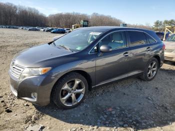  Salvage Toyota Venza