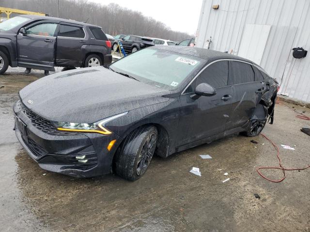  Salvage Kia K5