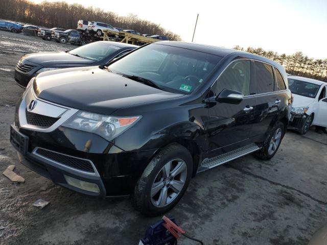  Salvage Acura MDX