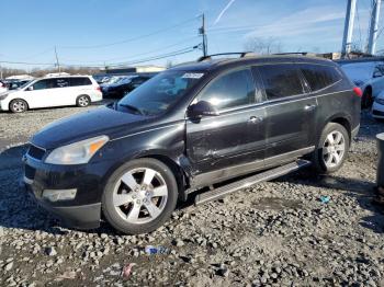  Salvage Chevrolet Traverse