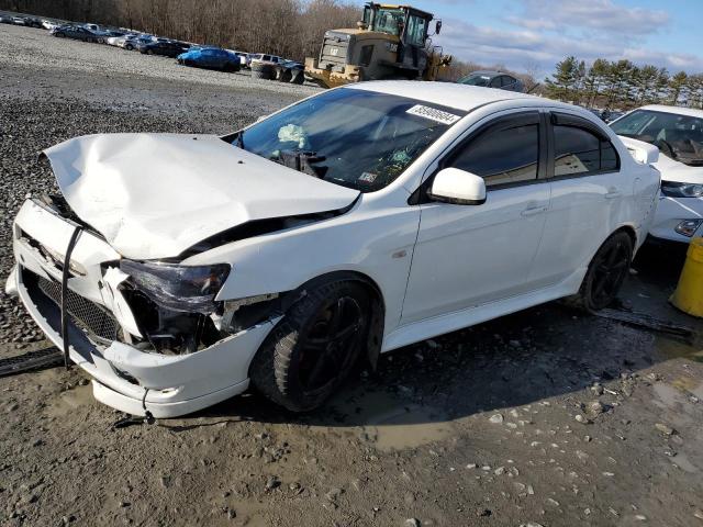  Salvage Mitsubishi Lancer