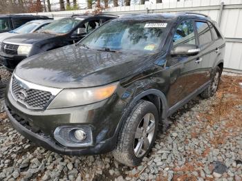  Salvage Kia Sorento