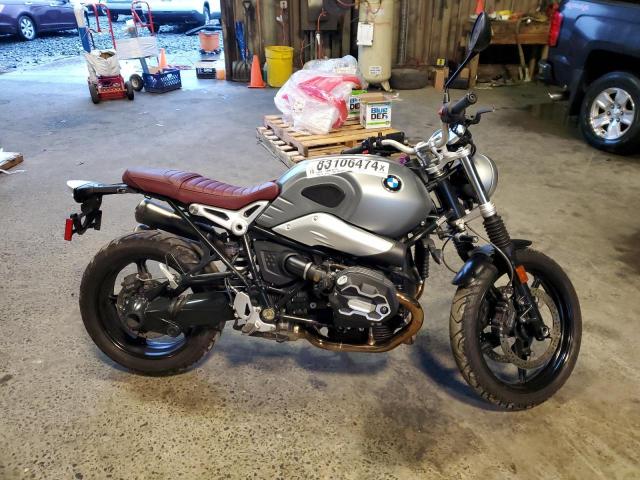  Salvage BMW R-series