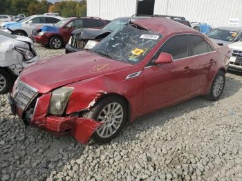  Salvage Cadillac CTS