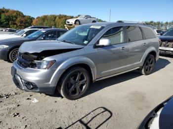  Salvage Dodge Journey