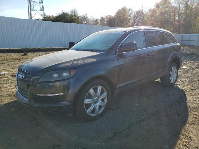  Salvage Audi Q7