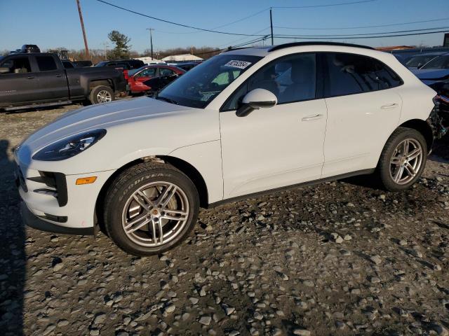  Salvage Porsche Macan