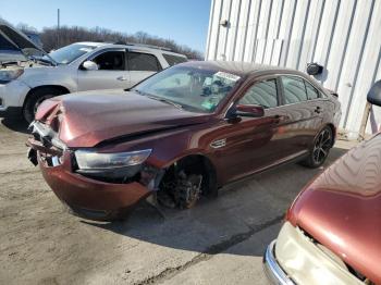  Salvage Ford Taurus