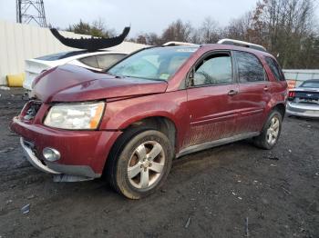  Salvage Pontiac Torrent