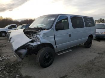  Salvage Ford Econoline