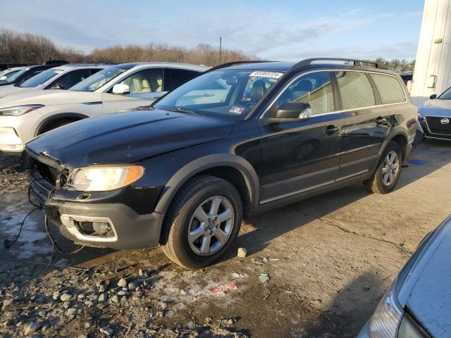  Salvage Volvo XC70