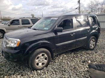  Salvage Honda Pilot