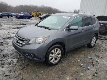  Salvage Honda Crv