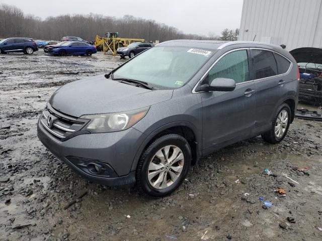  Salvage Honda Crv