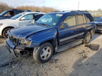  Salvage Chevrolet Trailblazer