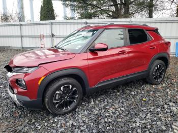  Salvage Chevrolet Trailblazer