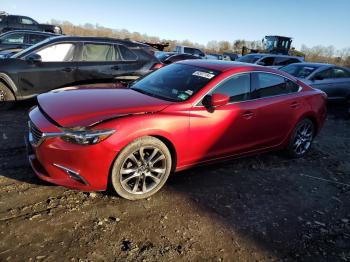  Salvage Mazda 6