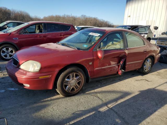  Salvage Mercury Sable