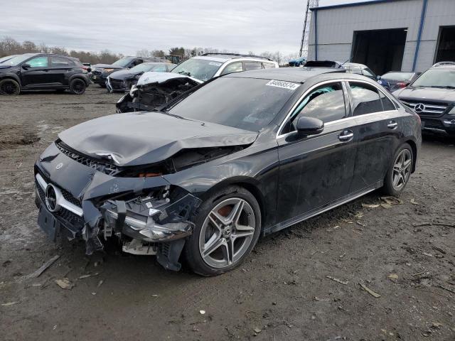  Salvage Mercedes-Benz A-Class