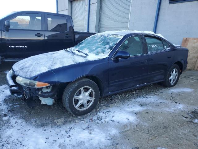  Salvage Oldsmobile Alero