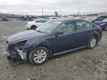  Salvage Subaru Legacy