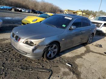  Salvage BMW 5 Series