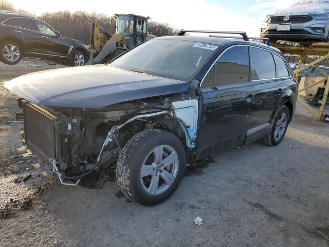  Salvage Audi Q7