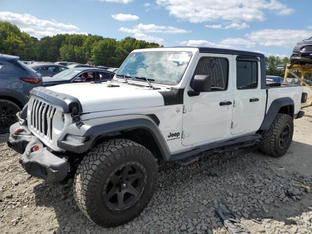  Salvage Jeep Gladiator