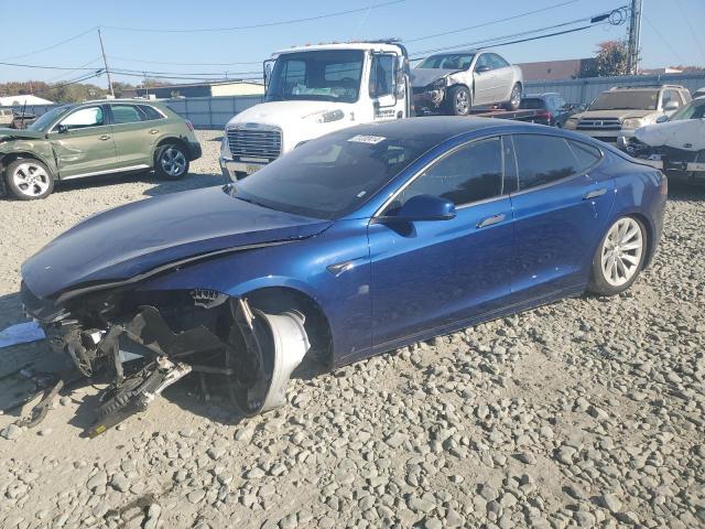  Salvage Tesla Model S