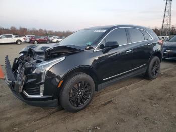  Salvage Cadillac XT5