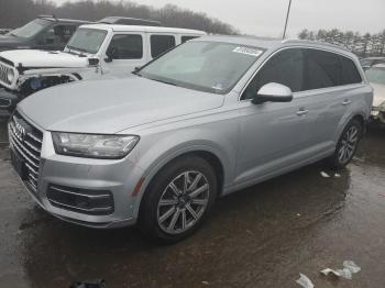  Salvage Audi Q7