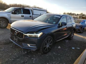  Salvage Volvo XC60