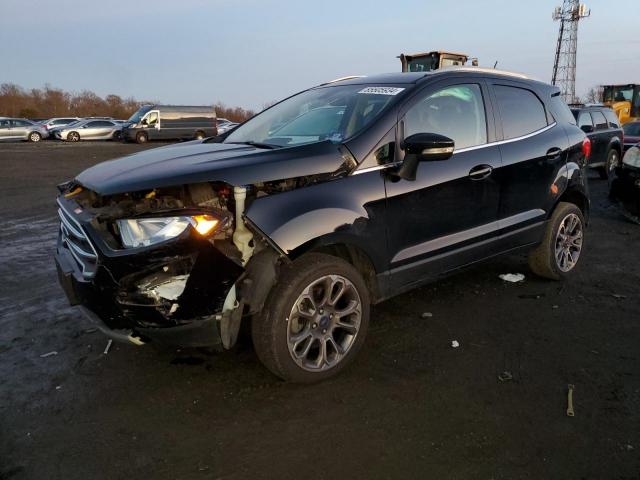  Salvage Ford EcoSport