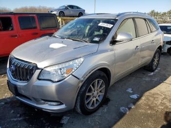  Salvage Buick Enclave