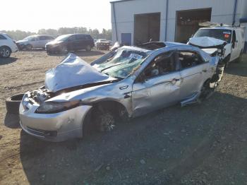  Salvage Acura TL