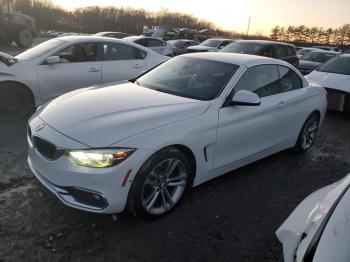  Salvage BMW 4 Series