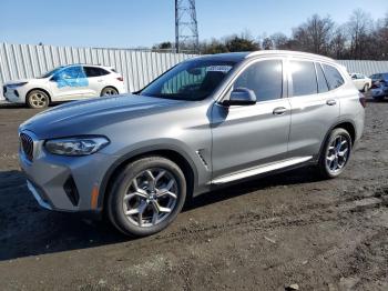  Salvage BMW X Series