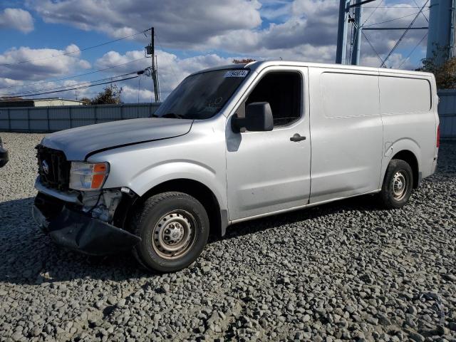  Salvage Nissan Nv