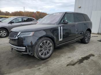  Salvage Land Rover Range Rover