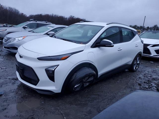  Salvage Chevrolet Bolt